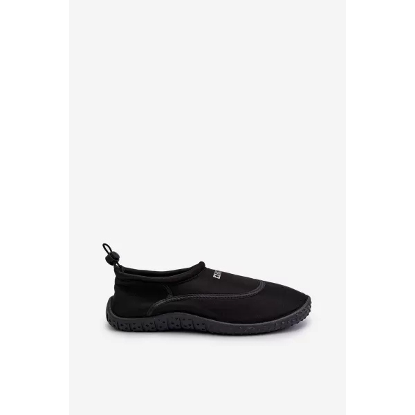  Pánske topánky do vody BIG STAR NN174752 BLACK Big Star Shoes 