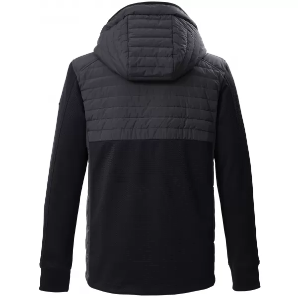  Pánska bunda KILLTEC GS 85 43909-200 ČIERNA 