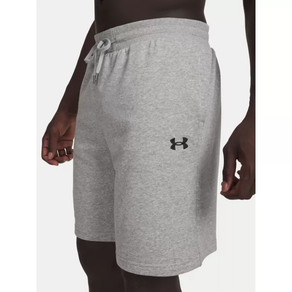  Pánske kraťasy UNDER ARMOUR RIVAL LW SHORTS 6009345-011 ŠEDÁ 