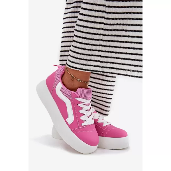  Dámske tenisky BOTO TELLNIRA 37173 FUCHSIA 