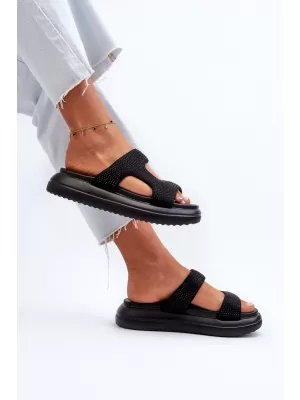Dámske sandále BOTO JESTELLA 31202 BLACK