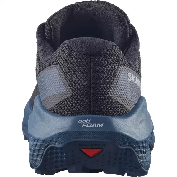  Pánske topánky SALOMON ULTRA FLOW 2 L49221600 BLACK/SPELLBOUND/ALLOY 