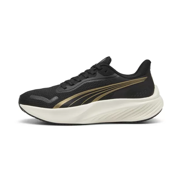  Topánky PUMA POUNCE LITE 310778_11 PUMA GOLD/PUMA BLACK 