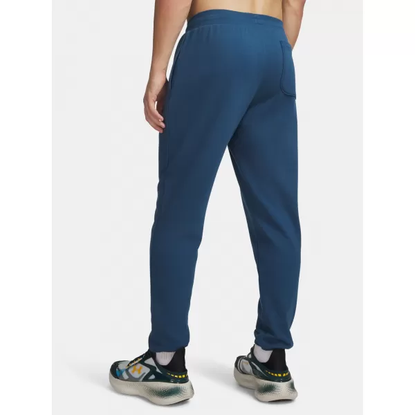  Pánske tepláky UNDER ARMOUR 6014638-498 MODRÁ 