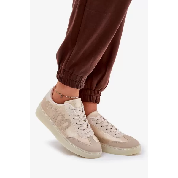  Dámske topánky BOTO ILADIRA 35818 BEIGE 