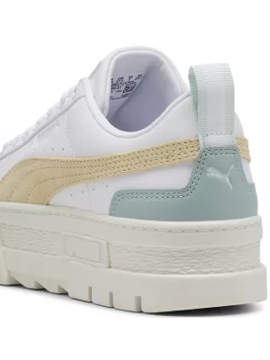 Dámske topánky PUMA MAYZE LTH WN S 381983-51 PUMA BIELA/MODERNÁ MÄTA