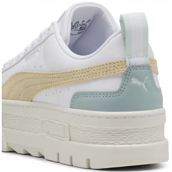 Dámske topánky PUMA MAYZE LTH WN S 381983-51 PUMA BIELA/MODERNÁ MÄTA 