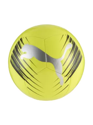 Tréningová lopta PUMA ATTACANTO GRAPHIC BALL 084739_05 FLURO YELLOW PES/ FLURO YELLOW PES/PUMA BLACK