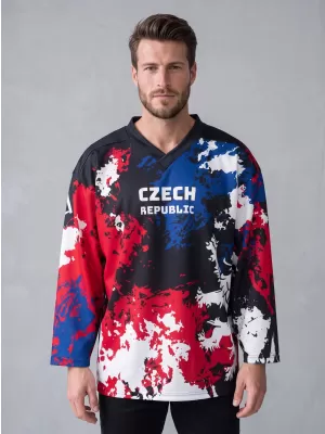 Unisex dres premium ALTISPORT VOJ/ALU036DRES01 ŠKVRNY