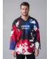 Unisex dres premium ALTISPORT VOJ/ALU036DRES01 ŠKVRNY