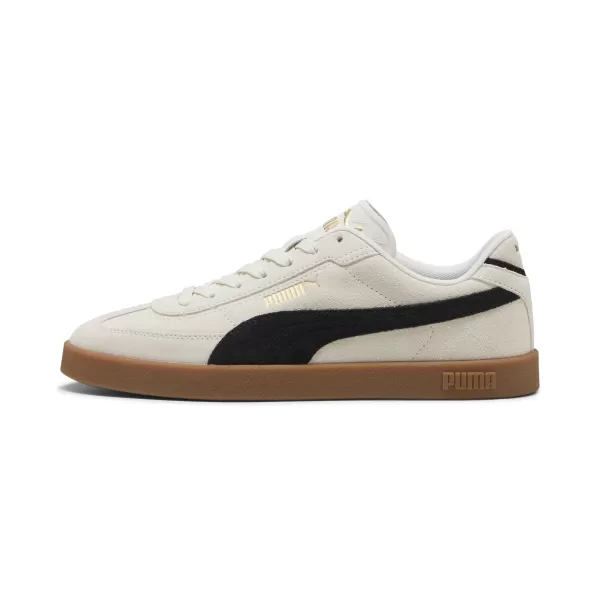  Topánky PUMA CLUB II ERA SUEDE 400717_10 VAPOR GRAY/ VAPOR GRAY/PUMA BLACK/GUM 