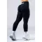 Push-up legíny s vysokým pásom POWER 888 BLACK Nebbia