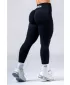 Push-up legíny s vysokým pásom POWER 888 BLACK Nebbia
