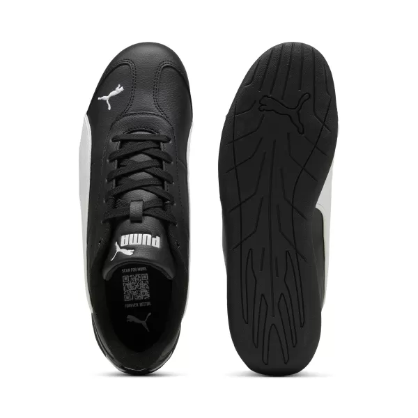  Topánky PUMA REPLICATCH 405096_01 PUMA BLACK/PUMA WHITE 