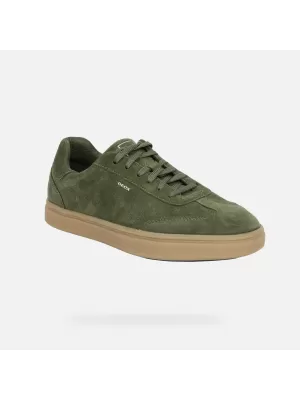 Pánske tenisky GEOX BALTMOORE G014599 KHAKI
