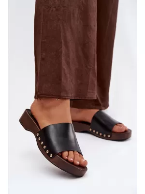 Dámske šľapky BOTO TERISSA 41224 BLACK