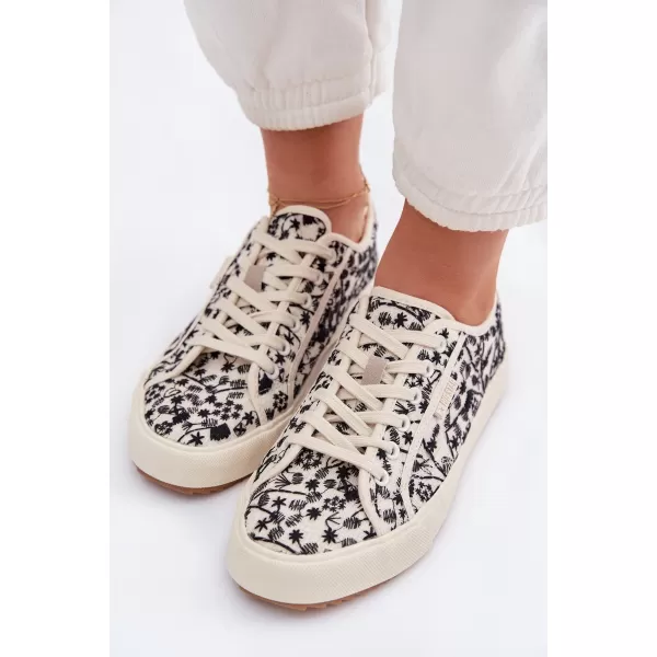  Dámske tenisky BIG STAR TT274842 BLACK Big Star Shoes 