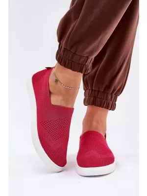 Dámske tenisky BIG STAR FF274A605 PINK Big Star Shoes