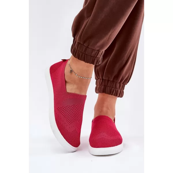  Dámske tenisky BIG STAR FF274A605 PINK Big Star Shoes 