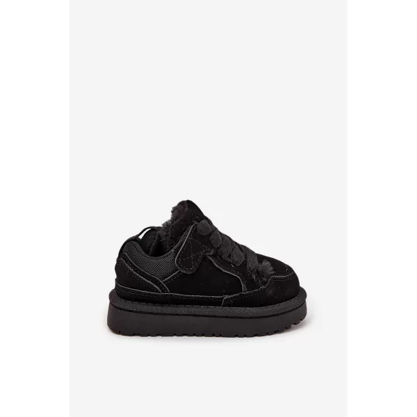  Detské tenisky BOTO MIREEN 40254 BLACK 