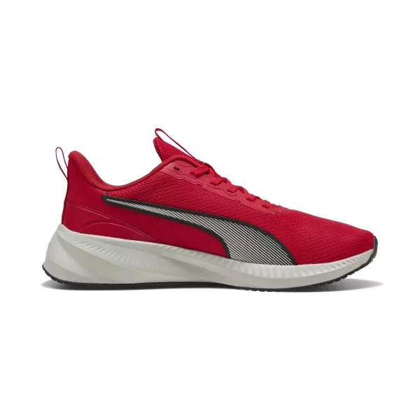  Čižmy PUMA FLYER LITE 3 310797_29 PO CELÚ DOBU ČERVENÉ/STUDENÉ SVETLO 
