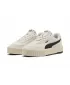 Dámske topánky PUMA CARINA MIA SD 402638_06 ALPINE SNOW/ ALPINE SNOW/PUMA BLACK