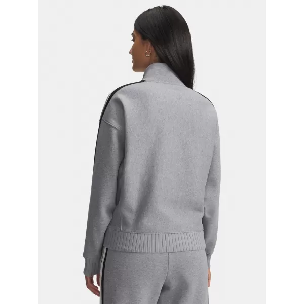  Dámska mikina UNDER ARMOUR ICON HWT FLEECE HZ 6004850-011 SIVÁ 