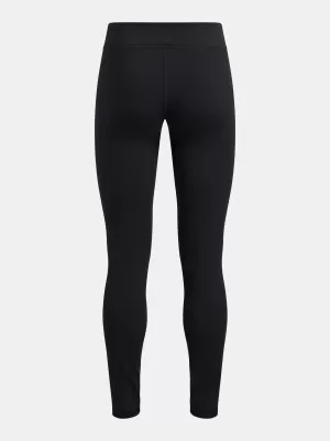 Dievčenské legíny UNDER ARMOUR G MOTION BRANDED LEGGING 6010092-001 ČIERNA