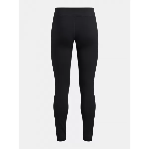  Dievčenské legíny UNDER ARMOUR G MOTION BRANDED LEGGING 6010092-001 ČIERNA 