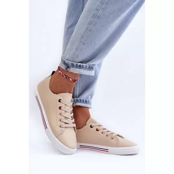  Dámske topánky EVENTO MOSSAIA BEIGE 