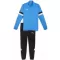 Pánska tepláková súprava PUMA TEAMRISE TRACKSUIT 658653_02 IGNITE BLUE/ IGNITE BLUE/PUMA BLACK