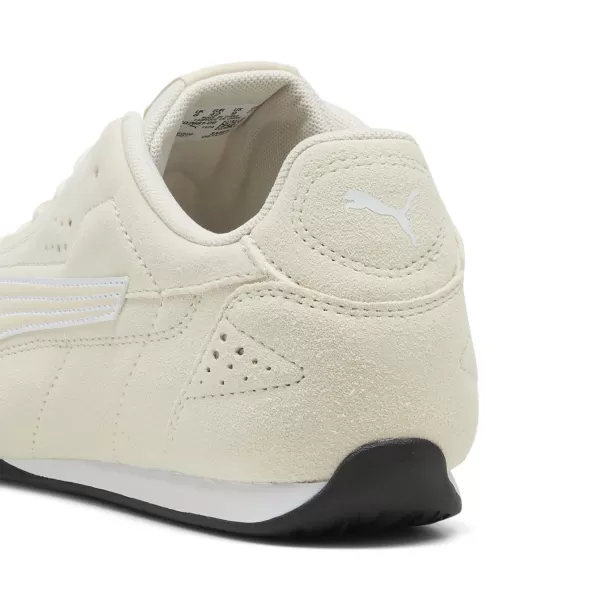  Čižmy PUMA CATCH SD 402681_09 ALPINE SNOW/ ALPSKÝ SNEH/PUMA BIELA 