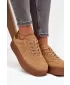 Dámske tenisky BIG STAR SS274762 BROWN/BEIGE Big Star Shoes