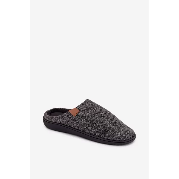  Pánske topánky BOTO SEREVAN 40750 BLACK 