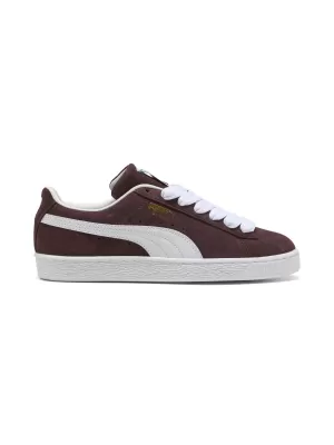 Topánky PUMA SUEDE CLASSIC 399781_34 CHOCOLATE BROWN/ CHOCOLATE BROWN/PUMA WHITE