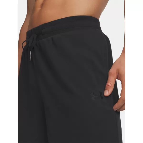  Pánske kraťasy UNDER ARMOUR RIVAL LW SHORTS 6009345-001 ČIERNA 