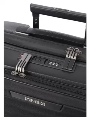 Kufor TRAVELITE Mooby S,M,L Front pocket BLACK