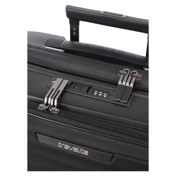  Kufor TRAVELITE Mooby S,M,L Front pocket BLACK 