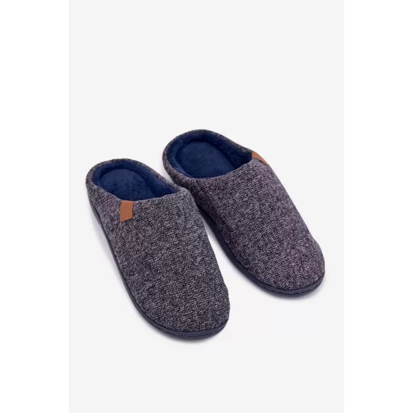  Pánske šľapky BOTO SEREVAN 40748 NAVY 
