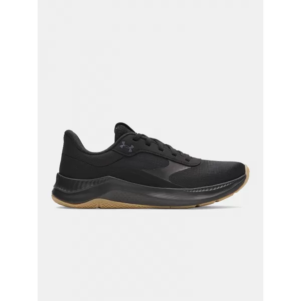 Dámske topánky UNDER ARMOUR UA W AURORA 3 6000760-002 ČIERNA 