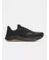 Dámske topánky UNDER ARMOUR UA W AURORA 3 6000760-002 ČIERNA