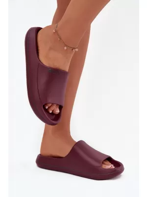 Dámske šľapky BIG STAR SS274422 RED Big Star Shoes