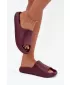 Dámske šľapky BIG STAR SS274422 RED Big Star Shoes