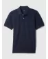 Detské tričko s golierom GAP PIQUE POLO 404943-05 TAPESTRY NAVY
