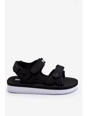 Dámske topánky BIG STAR LL274789 BLACK Big Star Shoes