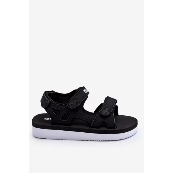  Dámske topánky BIG STAR LL274789 BLACK Big Star Shoes 