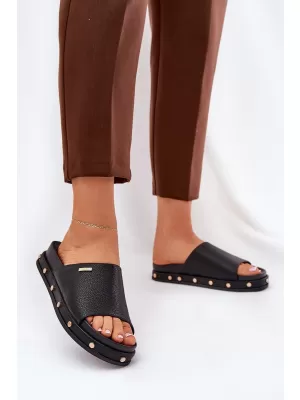 Dámske topánky BIG STAR RR274214 BLACK Big Star Shoes