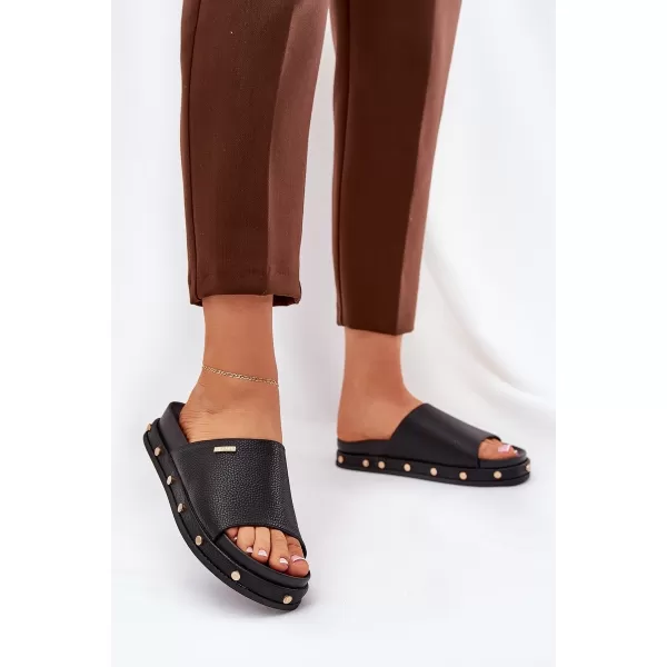  Dámske topánky BIG STAR RR274214 BLACK Big Star Shoes 