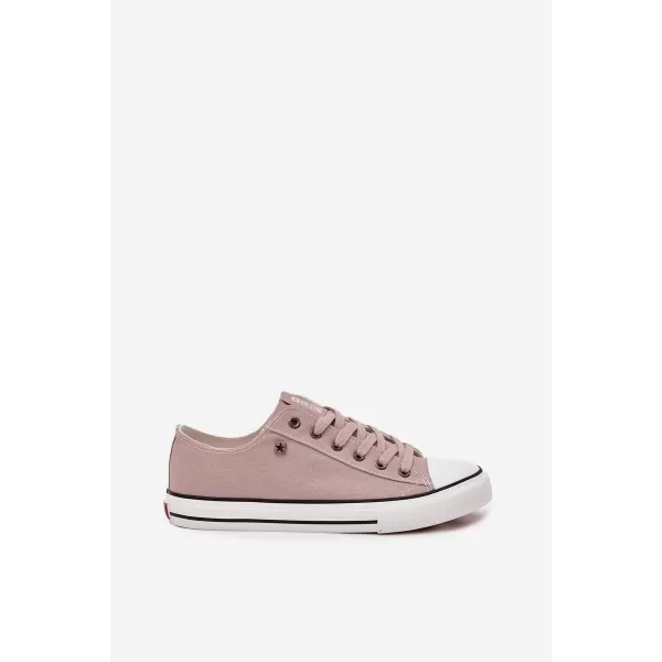  Pánske tenisky BIG STAR DD174501 GREY Big Star Shoes 