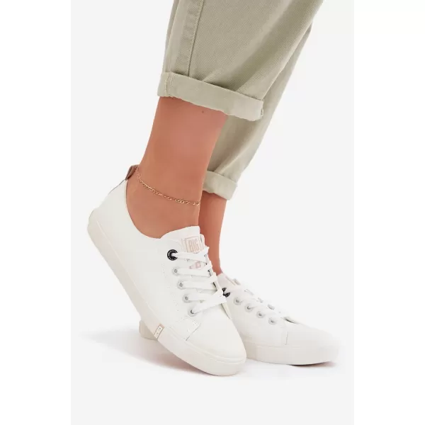  Dámske tenisky BIG STAR TT274023 BLACK Big Star Shoes 